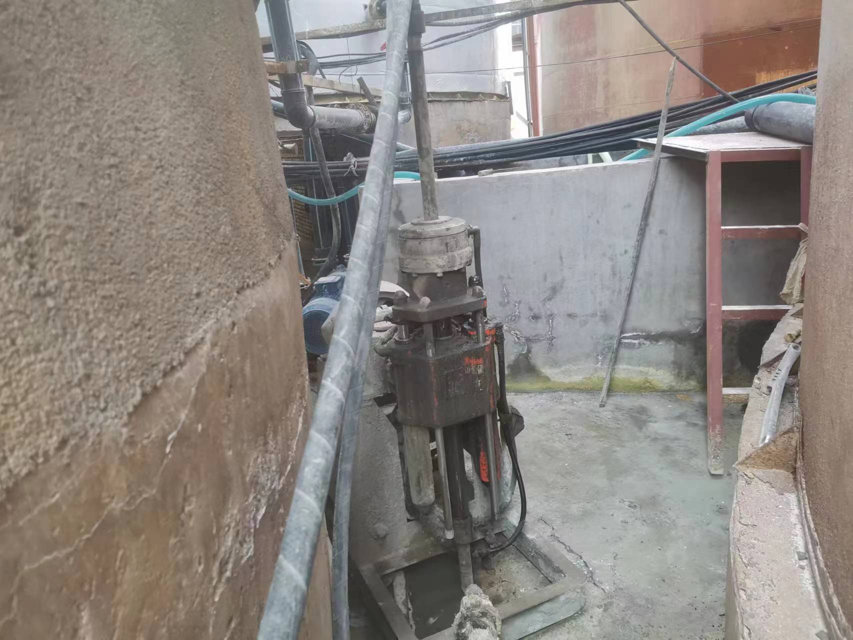 濉溪基础注浆工程施工中应注意哪些?