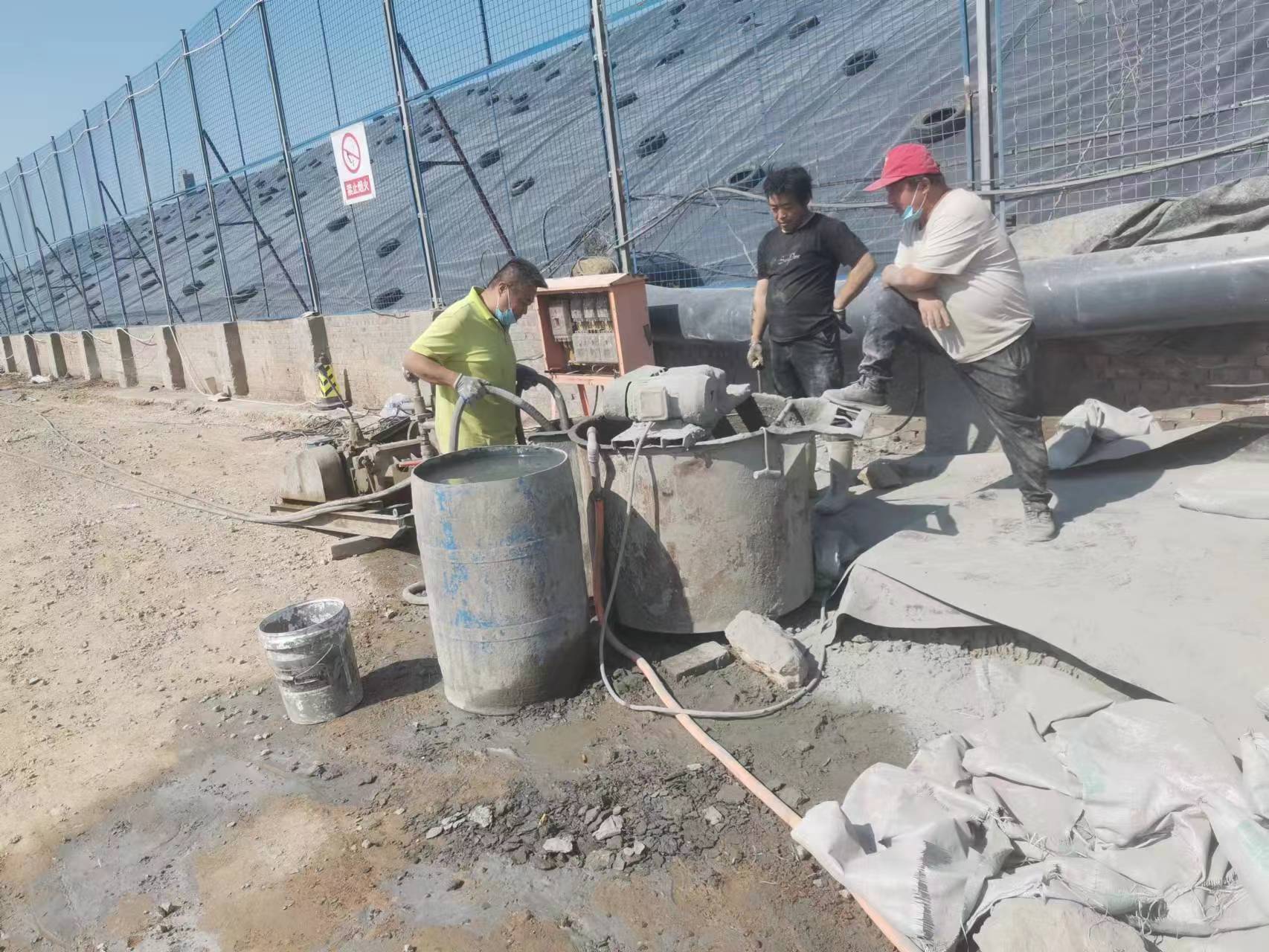 濉溪袖阀管注浆