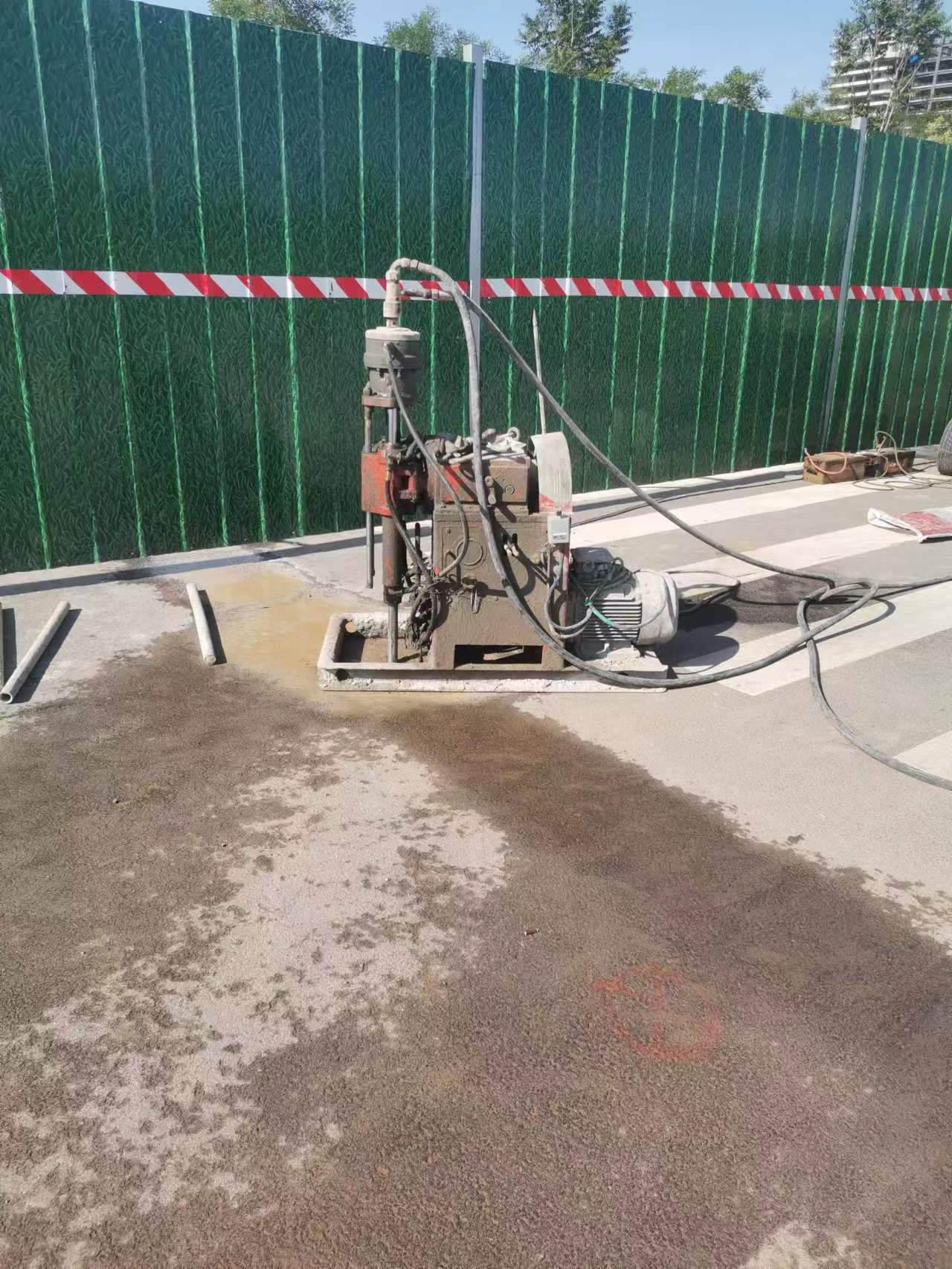 濉溪公司为您带来注浆加固法施工方法